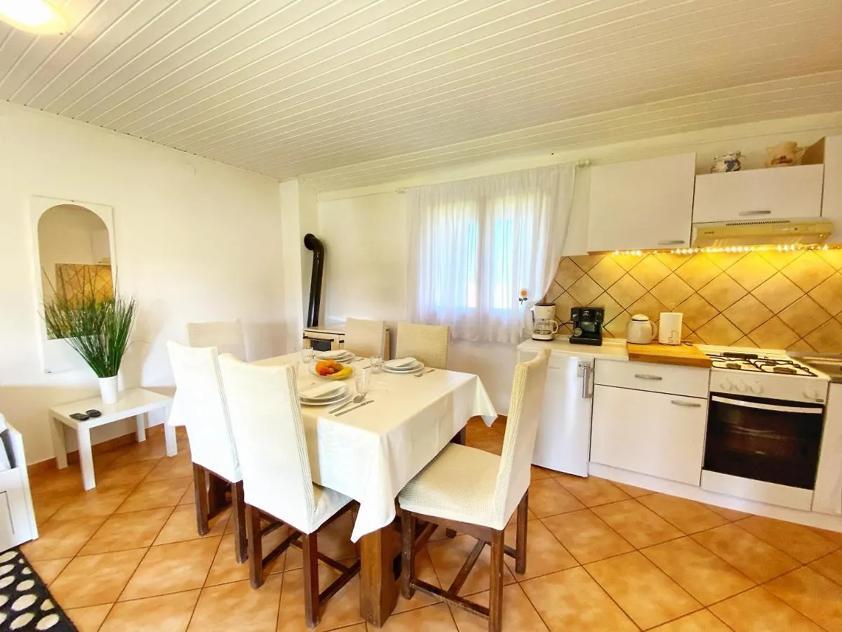 Miljariceva Hiza Villa Hrboki 0*,