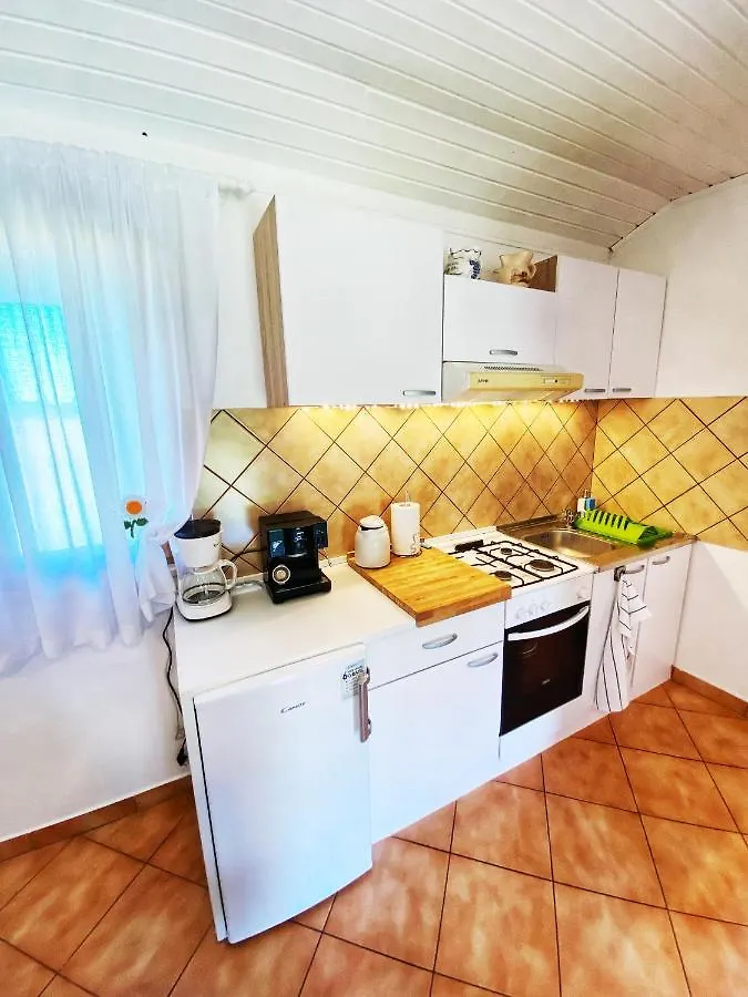 Holiday home Miljariceva Hiza Villa Hrboki