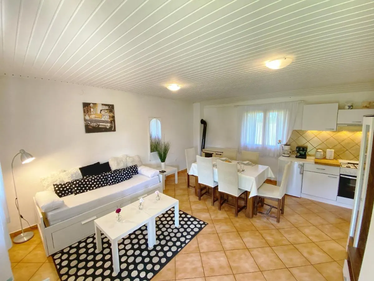 Holiday home Miljariceva Hiza Villa Hrboki