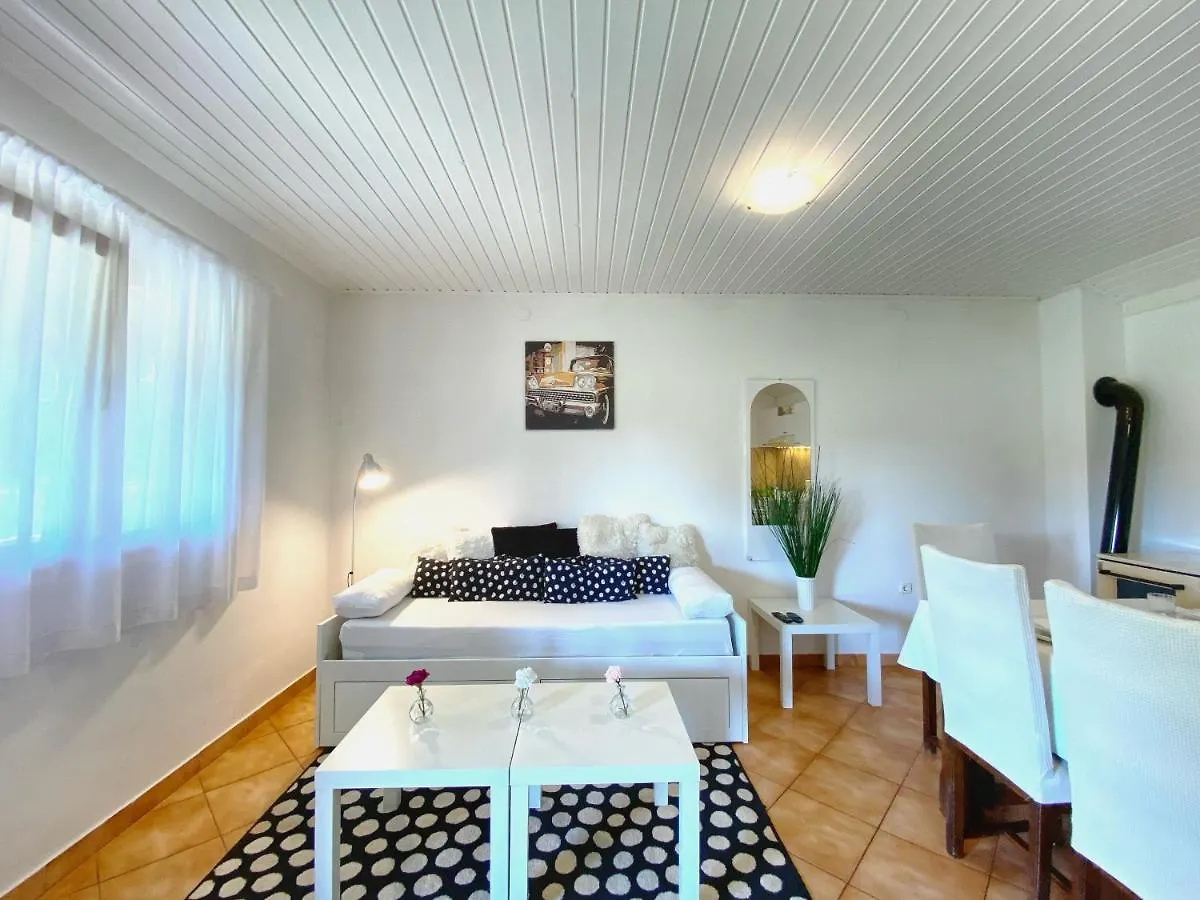 Holiday home Miljariceva Hiza Villa Hrboki Croatia