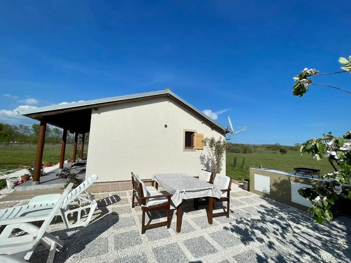 Holiday home Miljariceva Hiza Villa Hrboki
