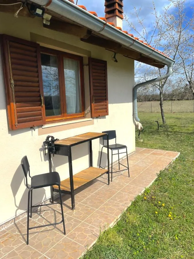 Miljariceva Hiza Villa Hrboki Croatia