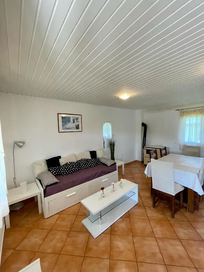 Miljariceva Hiza Villa Hrboki Holiday home