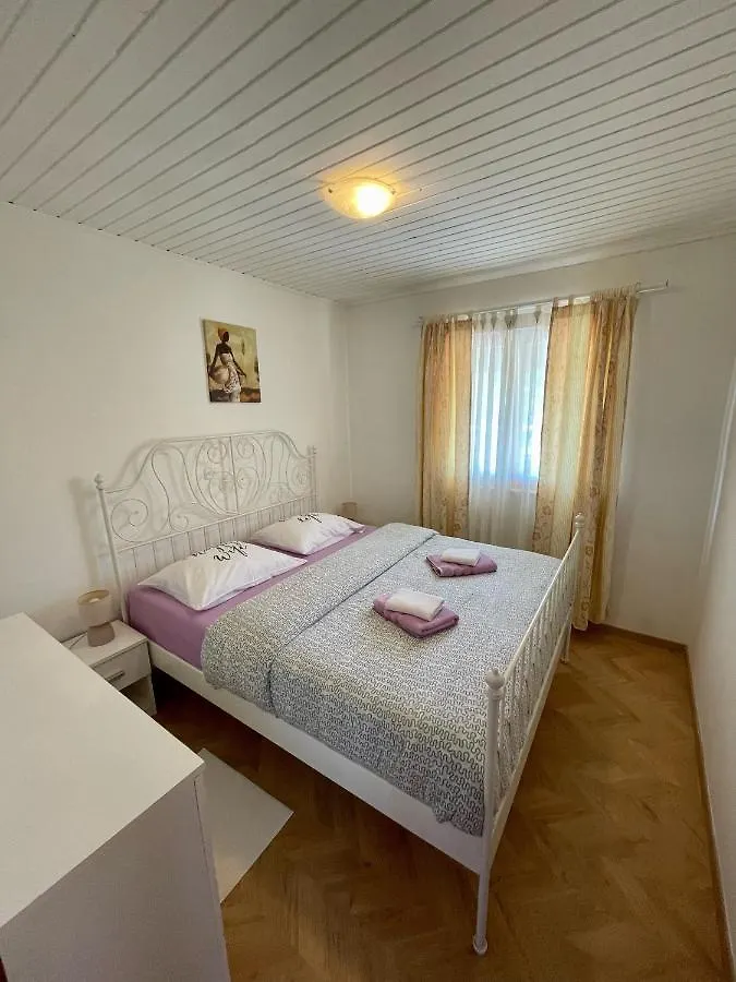 Miljariceva Hiza Villa Hrboki